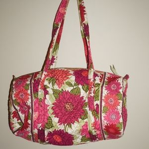 NWOT Small Vera Bradley Duffle